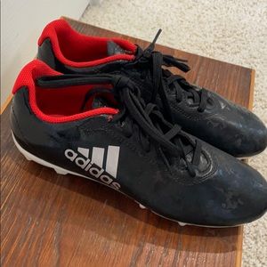 Kids Adidas Soccer Cleats